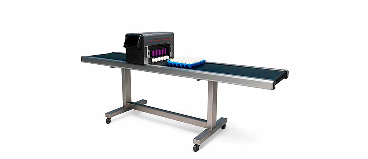 Принтеры-маркировщики яиц ZENYER