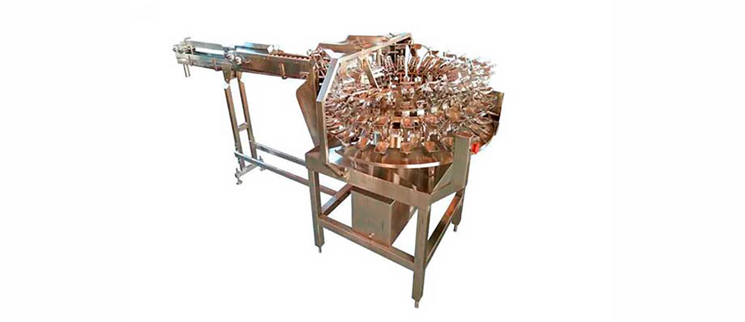 Яйцеразбивочные машины — каталог ZENYER