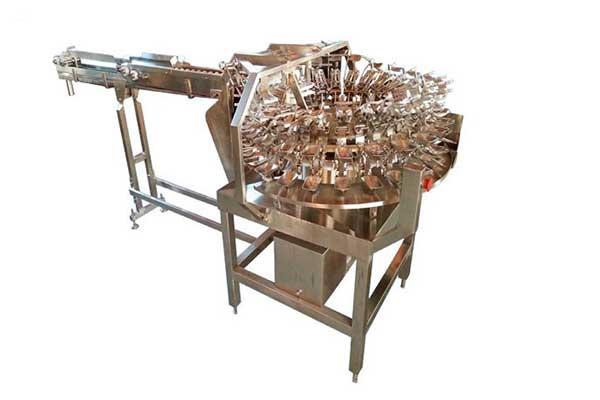 Яйцеразбивочные машины для яиц — ZENYER