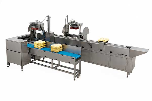 Автоматические вакуумные загрузчики — ZENYER