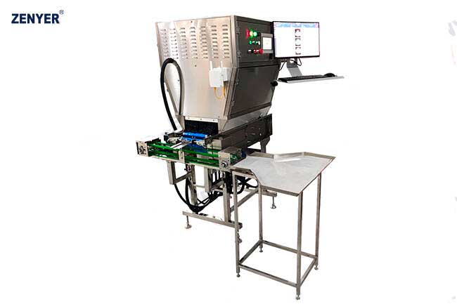 Визуальный ИИ детектор автономная