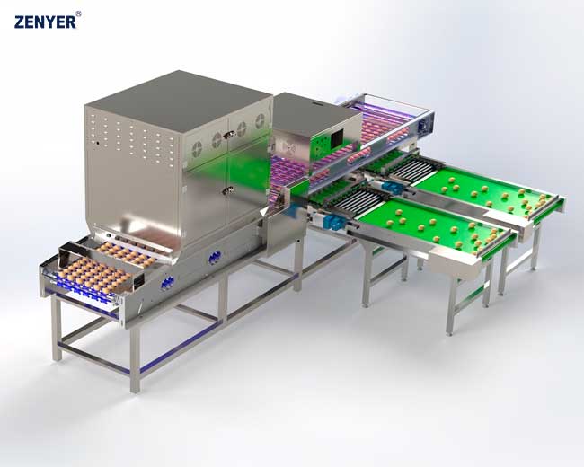 Визуальный ИИ детектор Серия X