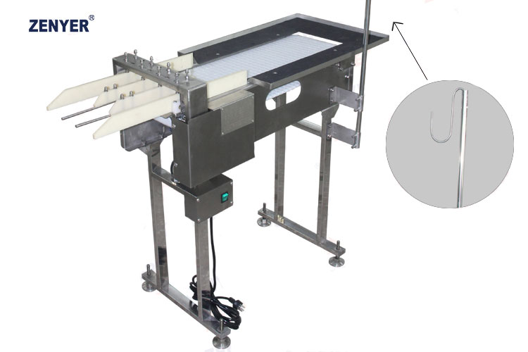 Конвейер накопитель ZYS-D24/80 (604A)