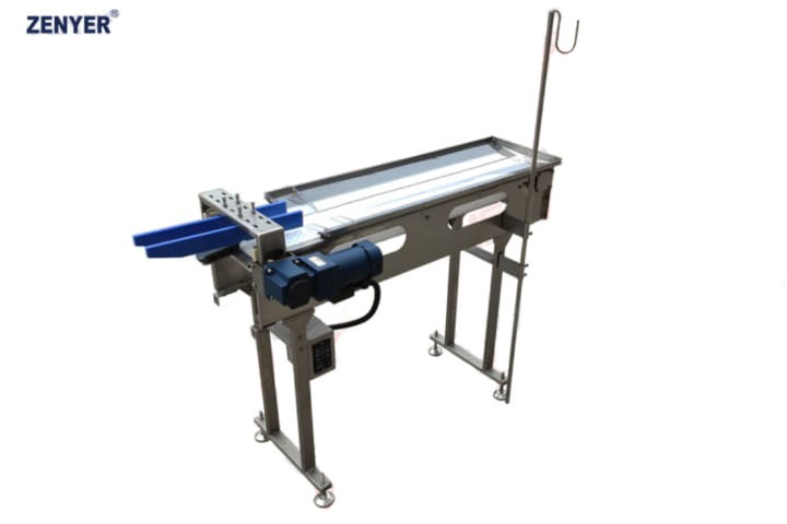 Конвейер накопитель ZYS-D24/80 (604AS)