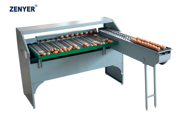 Машина для сортировки яиц ZYF-J2R(L) (101A)