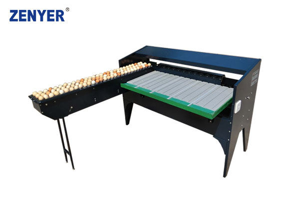 Машина для сортировки яиц ZYF-J3R(L) (102A)