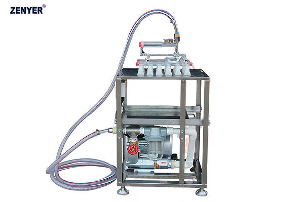 Ручной вакуумный подъемник укладчик яиц ZYS-ZK-30 (602)