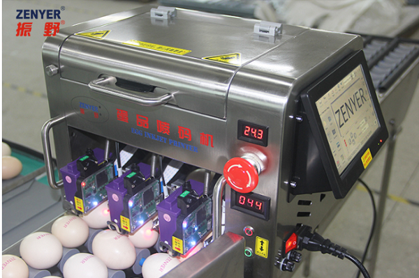 Принтер маркировщик для яиц ZYM-H3 (403H)