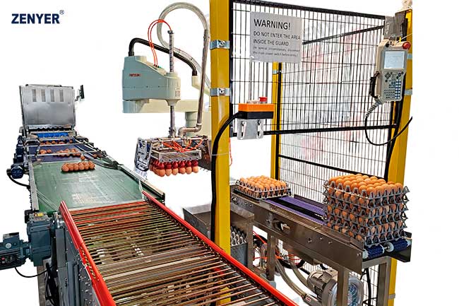 Робот загрузчик 618