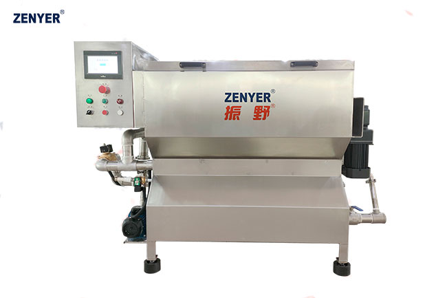 Машина для мойки лотков ZYX-DT-10 (200TS)