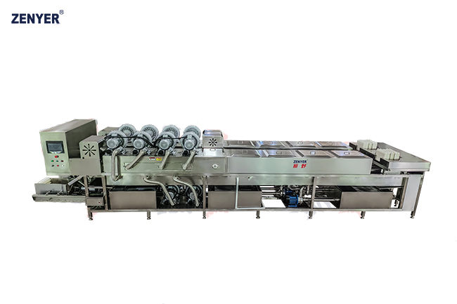 Машина для мойки лотков ZYX-DT-2400 (202T)