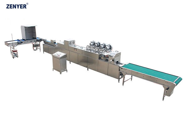 Машина для мойки яиц ZYX-JS1-3 (202A)