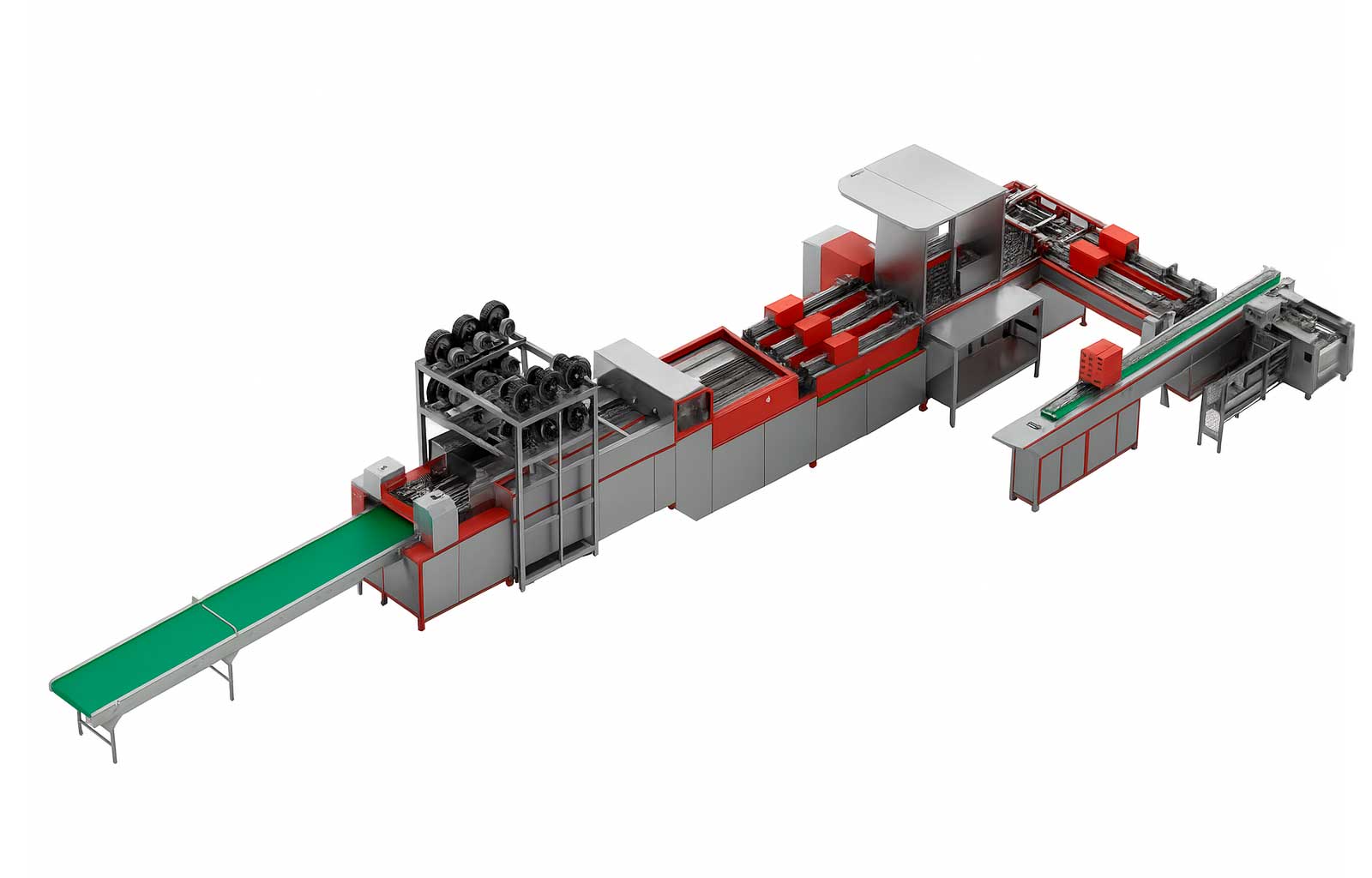 Машина для мойки яиц ZYX-JS3-3(P) (204A)